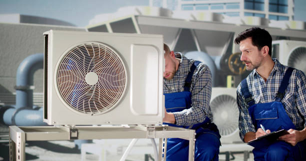 Best Affordable HVAC Services  in Cabin John, MD